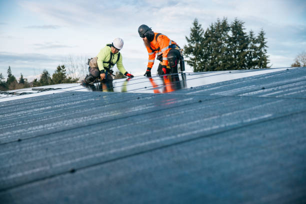 Trusted Roof Replacement service in Whitehall, MT - Ben Roofing and Steel LLC